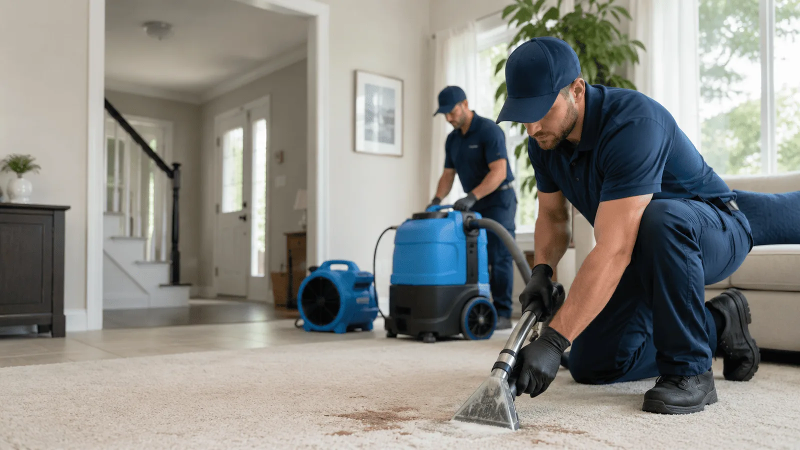 Pet Stain Carpet Cleaning in Delta, AL near me